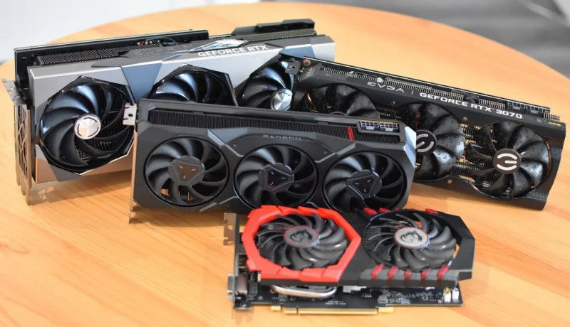 Graphics Cards Explained